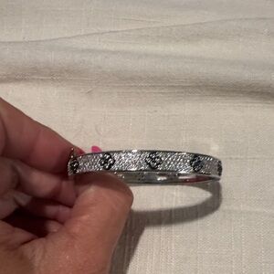 Park Lane silver royal bracelet.  Great condition.  Only worn a few times.